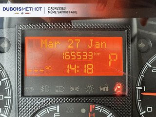 Ram ProMaster Cargo Van  2018 à Plessisville, Québec - 23 - w320h240px