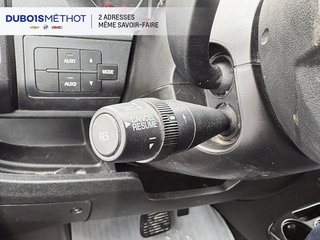 Ram ProMaster Cargo Van  2018 à Plessisville, Québec - 17 - w320h240px