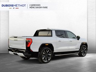 SIERRA EV SIERRA Max Range Denali 2025 à Plessisville, Québec - 6 - w320h240px