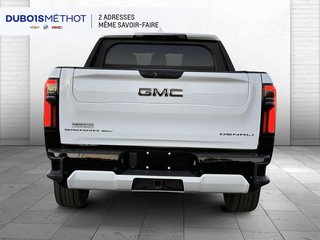SIERRA EV SIERRA Max Range Denali 2025 à Plessisville, Québec - 5 - w320h240px