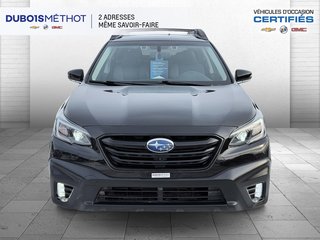 2021 Subaru Outback OUTDOOR XT WAGON, AWD, 2.4L, TOIT CUIR !!! in Victoriaville, Quebec - 3 - w320h240px