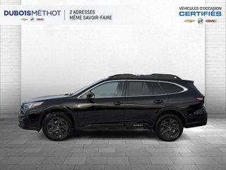 2021 Subaru Outback OUTDOOR XT WAGON, AWD, 2.4L, TOIT CUIR !!! in Victoriaville, Quebec - 4 - w320h240px