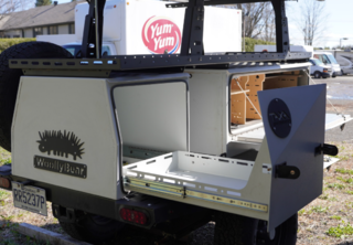 TAXA OUTDOOR WOOLLYBEAR OVERLAND 4X4, REMORQUE HORS ROUTE !!! 2022 à Victoriaville, Québec - 5 - w320h240px