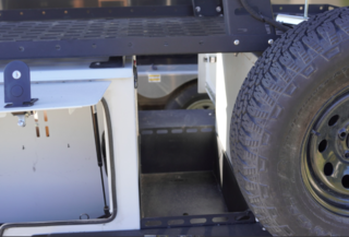 TAXA OUTDOOR WOOLLYBEAR OVERLAND 4X4, REMORQUE HORS ROUTE !!! 2022 à Victoriaville, Québec - 2 - w320h240px