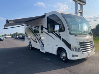 Thor Motor Coach Axis 25.6 VR LUXUEUX, V10 7.3 !!! 2022 à Victoriaville, Québec - 3 - w320h240px