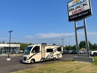 Thor Motor Coach Axis 25.6 VR LUXUEUX, V10 7.3 !!! 2022 à Victoriaville, Québec - 6 - w320h240px