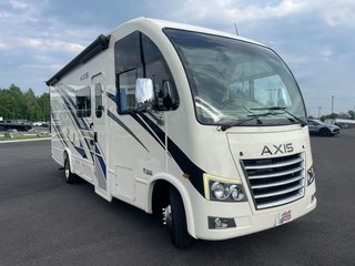 Thor Motor Coach Axis 25.6 VR LUXUEUX, V10 7.3 !!! 2022 à Victoriaville, Québec - 5 - w320h240px