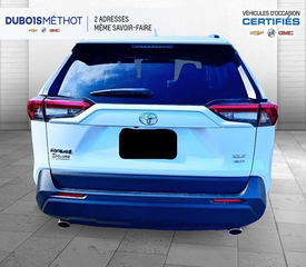 Toyota RAV4 XLE PREMIUM, 4 CYL. 2.5L, AUTOMATIQUE !!! 2023 à Plessisville, Québec - 4 - w320h240px