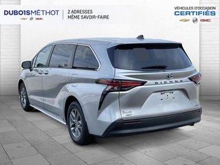 Toyota Sienna XLE AWD, 2.5L, MINI-VAN, 7 PASSAGERS !!! 2021 à Plessisville, Québec - 6 - w320h240px