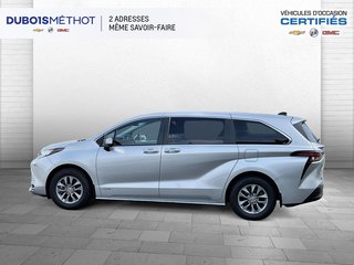 Toyota Sienna XLE AWD, 2.5L, MINI-VAN, 7 PASSAGERS !!! 2021 à Plessisville, Québec - 5 - w320h240px
