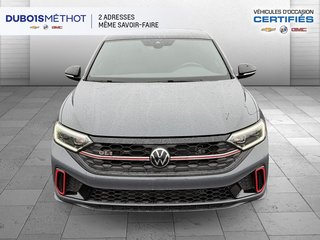 2024 Volkswagen Jetta GLI TOIT PANORAMIQUE, CUIR, SIEGES CHAUFFANT VENTILE ! in Victoriaville, Quebec - 4 - w320h240px