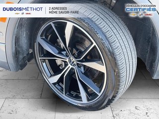 Volkswagen Tiguan HIGHLINE R LINE, 4 MOTION AWD, CUIR, TOIT, GPS !!! 2022 à Victoriaville, Québec - 2 - w320h240px