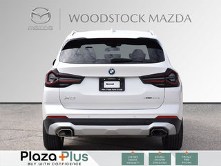 2022 BMW X3 X3 xDrive30e