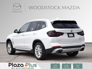 2022 BMW X3 X3 xDrive30e