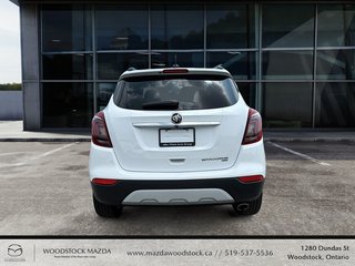 2021 Buick Encore Preferred