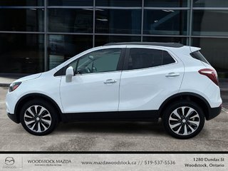 2021 Buick Encore Preferred