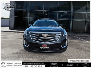 2017 Cadillac XT5 Luxury AWD
