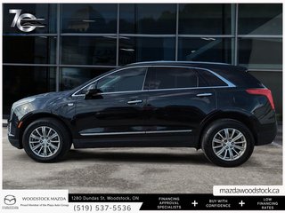 2017 Cadillac XT5 Luxury AWD