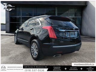 2017 Cadillac XT5 Luxury AWD