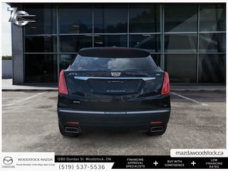 2017 Cadillac XT5 Luxury AWD