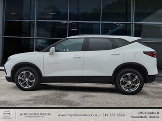 2022 Chevrolet Blazer LT