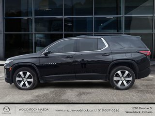 2024 Chevrolet Traverse Limited True North