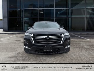 2024 Chevrolet Traverse Limited True North