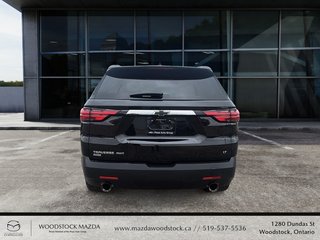 2024 Chevrolet Traverse Limited True North