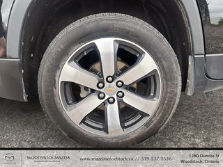2024 Chevrolet Traverse Limited True North
