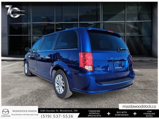 2019 Dodge Grand Caravan SXT Premium Plus