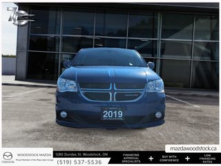 2019 Dodge Grand Caravan SXT Premium Plus