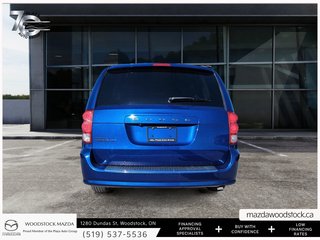 2019 Dodge Grand Caravan SXT Premium Plus