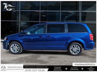 2019 Dodge Grand Caravan SXT Premium Plus