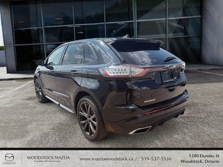 2015 Ford Edge Sport