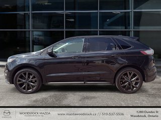 2015 Ford Edge Sport