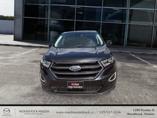 2015 Ford Edge Sport