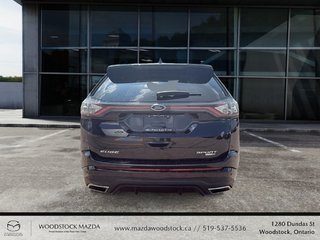 2015 Ford Edge Sport