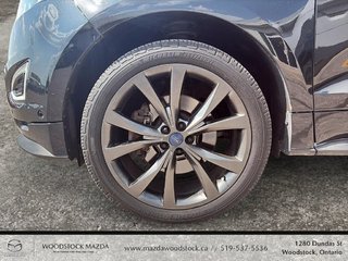 2015 Ford Edge Sport