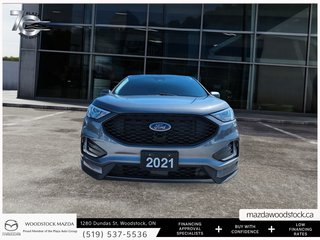 2021 Ford Edge ST Line