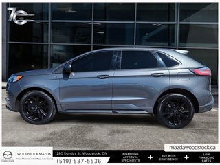 2021 Ford Edge ST Line