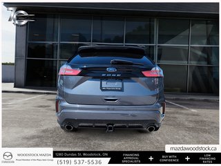 2021 Ford Edge ST Line