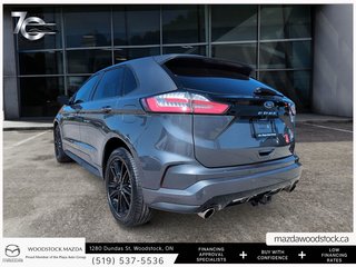 2021 Ford Edge ST Line