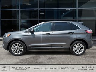 2023 Ford Edge Titanium