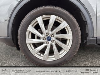 2022 Ford Escape Titanium Hybrid