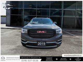 2019 GMC Acadia SLT