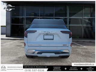 2026 GMC Terrain AWD Denali