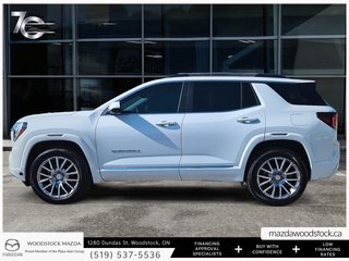 2026 GMC Terrain AWD Denali
