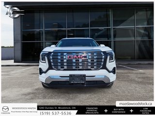 2026 GMC Terrain AWD Denali