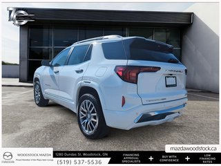 2026 GMC Terrain AWD Denali