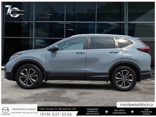 2021 Honda CR-V EX-L